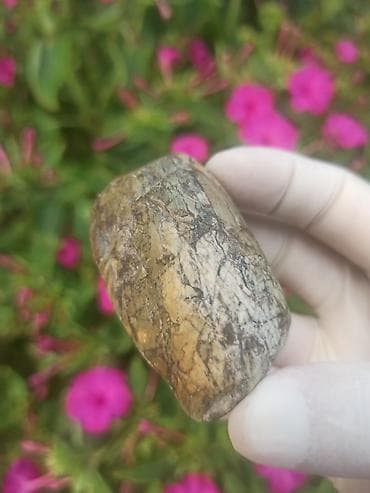 salcano baki: Təbii Naxışlı Təbii Mineral Pikasso Daşı 💎😍 Bu heyrətamiz və təbii — 4