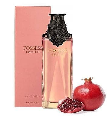 Личные вещи: Possess Absalute parfüm,50 ml.Oriflame — 1
