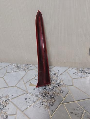 Sol arxa, Toyota 2022, 2022 il, Orijinal, Yaponiya