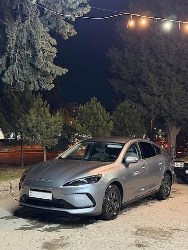 stopmuz.ru: BYD Seal 05: 1.5 l | 2025 il 11000 km Sedan — 6