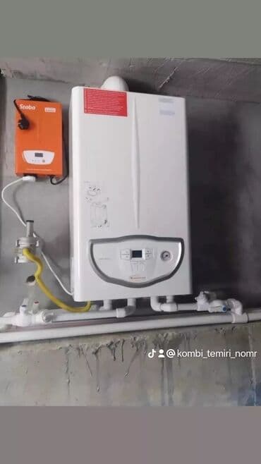 hidroterm kombi servis: Butun nov kombilerin temiri kombilerin yuyulmasi isdi su xetlerinin — 2