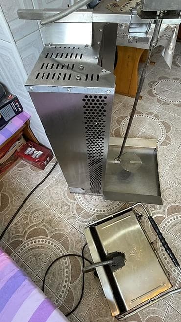 Aparat teze alan b 2 aydi isdenib toster rimta firmasidi isdenmis — 7