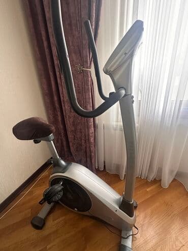 Нарды: Velotrenajor - Düşərgəli oturacaq və yumşaq üzlük - Geniş, sürüşməyə — 1