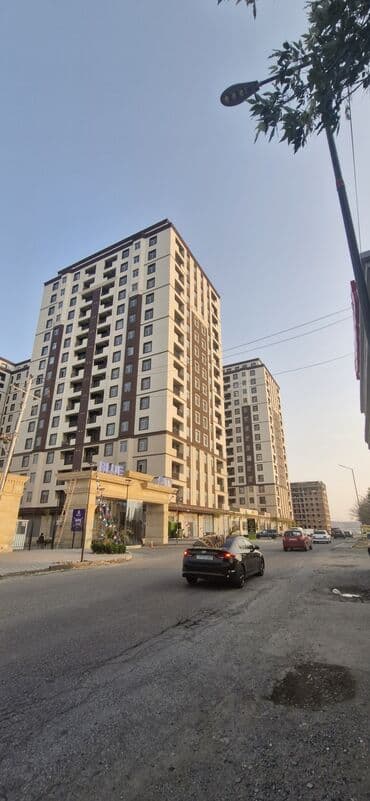 дом баку: 2 otaqlı, Yeni tikili, 55 kv. m — 18