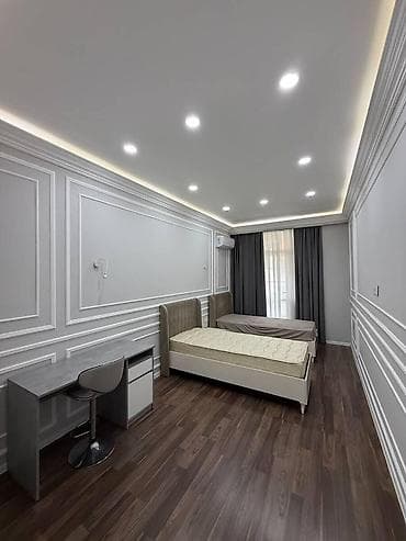 Mənzillər: İcarəyə verilir 3 otaqlı yeni tikili 115 m², Şah İsmayıl Xətai m — 5