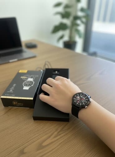 чехол ipad 2: Новый, Смарт часы, Xiaomi, Аnti-lost, цвет - Черный — 1