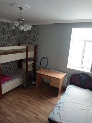 evlər bakı: 100 kv. m, 3 otaqlı, Kombi — 12