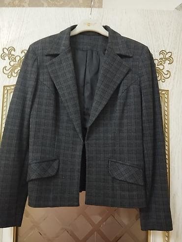 milli geyim uşaq: Pencək 38 M razmer 2 dəfə geyinilib təzədən secilmir — 5