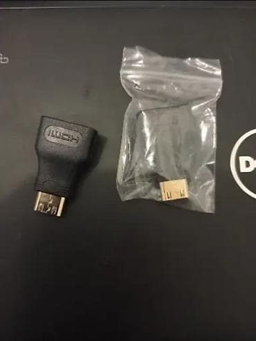 panasonic video: Mini HDMi-dən HDMi-ya perexadnik, 4K/30 ks, videokonverter – 5 AZN — 6