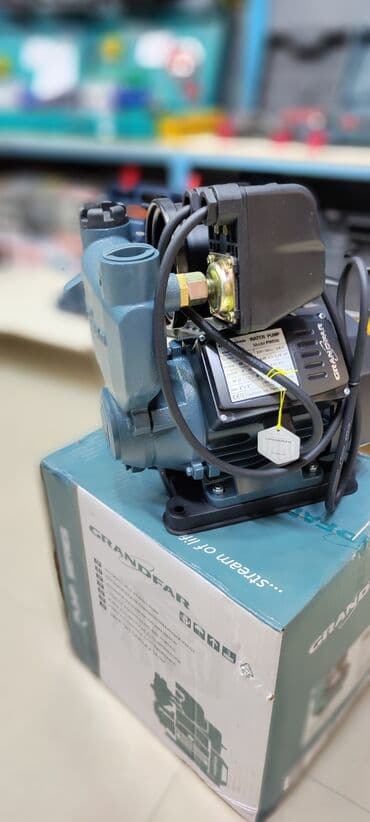 su motorlarının qiyməti: Nasos, Ev üçün (məişət), quraşdırılma Səthi, Yeni — 3