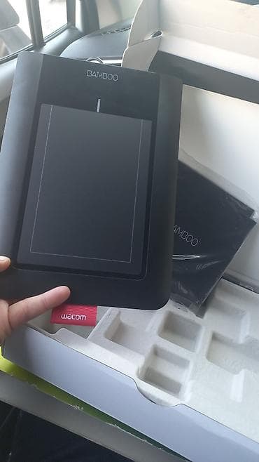 Wacom Bamboo Pen qrafik planşeti - Brend/model: Wacom Bamboo Pen