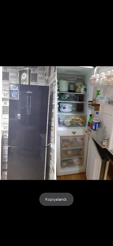 Soyducu satılır 450 AZN Real alıcıya endirim olunacaq tam işlək