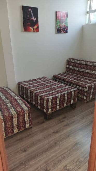 nefis döner masazir: Yasamal rayonu,Nizami metrosu yaxınlığında, 1100 m2 sahəsi olan,5 — 4