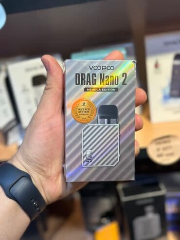 drag 2: DRAG NANO 2 VOOPOO Xüsusiyyətləri Kosmik Element Dizaynı — 6