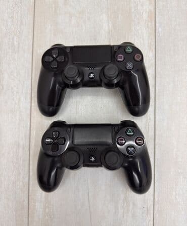 PS5 (Sony PlayStation 5): TƏCİLİ SATILIR!!! Dəyərindən aşağı qiymətə PS4(slim) — 10