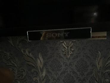 d smart: İşlənmiş Televizor Sony 82" Ünvandan götürmə — 1