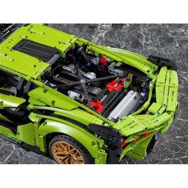 lego technic konstruktorları: Lego Konstruktor" Maşın Lamborghini" 🔹Ölkə daxili pulsuz çatdırılma 📦 — 6