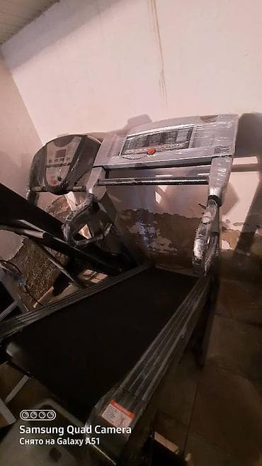 Trenajor ideal veziyyetdedir cox keyfiyyetli alman texnologiyasidir
