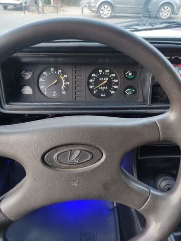 təkər r19: VAZ (LADA) 2107: 1.6 l | 2005 il 23200 km Sedan — 8