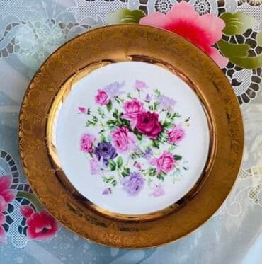 tarelka: Boşqablar — 2