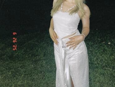 вечерние платья на новый год: Вечернее платье, Макси, S — 2