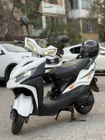 tek şexsiyyet vesiqesi ile kredit: - Grand Moto, 125 sm3, 2022 il, 23000 km — 3