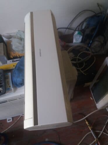 kondisioner ucun ehtiyat hissələri: Kondisioner Hyundai, İşlənmiş, 85-90 kv. m, Split sistem, Kredit yoxdur, Ödənişli quraşdırma — 5