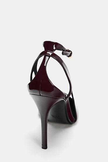 Kişi ayaqqabıları: Zara 37 razmer ayaqqabı 
Bir defe geyilib — 7