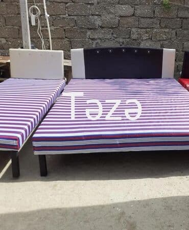 Yeni, Təknəfərlik çarpayı, Azərbaycan — 4