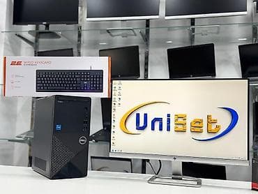 amd ryzen 5 5500: Masaüstü kompüter Şəhər: Bakı Çatdırılma?: Bəli UniSet Electronic🏪 — 3