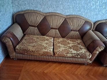 divanar: Divan, İşlənmiş, Açılan, Parça, Çatdırılma yoxdur — 1