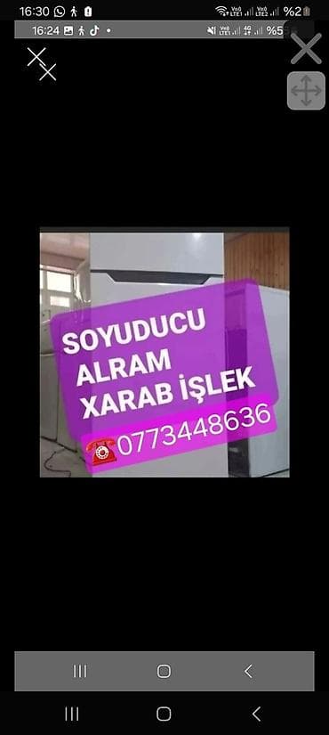 netbook satilir: Soyuducu ve paltar yuyan alışı satşı etraflı şekilerin prablemlerini — 1