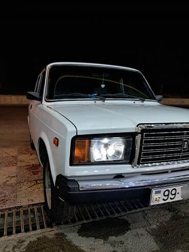 турбо.аз все об автомобилях в азербайджане: ВАЗ (ЛАДА) 2107: 1.6 л | 2004 г. 233000 км Седан — 2