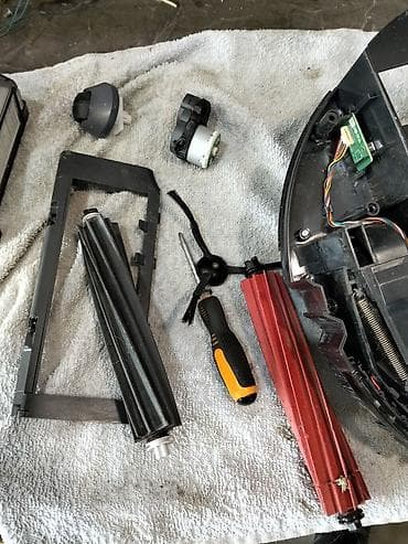 roborock s7 qiymeti: Roborock robot tozsoran – ehtiyat hissələri və təmiri Təsvir: - — 2