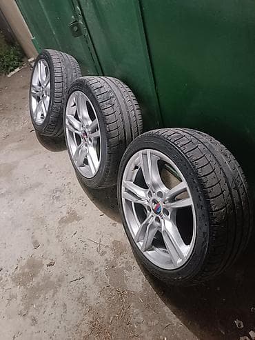 Bmw F30 F10 F36 və digər kuzalara uyğundur 18likdi çatsiz svarkasizdir