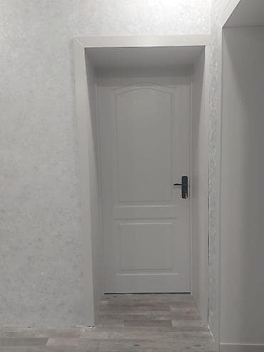 07 sekli: Yeni Otaq qapısı 90x205 sm Naliçnik ilə, Zəmanətli, Ödənişli quraşdırma, Pulsuz çatdırılma — 4