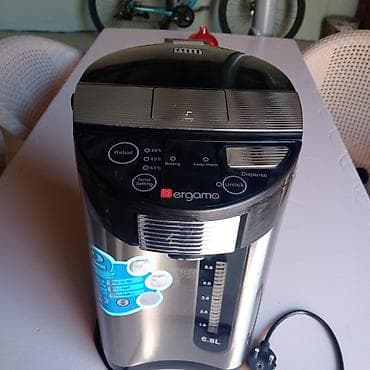 philips xenium x530: Termofod 6.8 litr tutumu var.Tam işlək vəziyyətdə.problemi yoxdur — 2