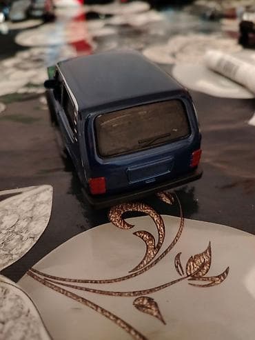 07 şəkilləri lada: VAZ, 2008 il, 1:35, Dəmir, Ödənişli çatdırılma — 2