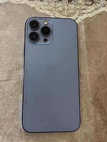 IPhone 13 Pro Max, 128 GB, Sierra Blue