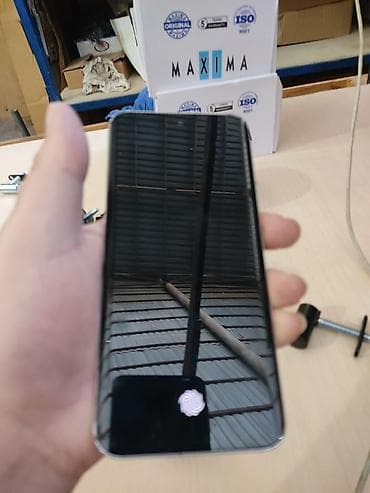 macbook pro m3: Infinix Hot 60 Pro+, 256 GB, rəng - Gümüşü, Sensor — 2