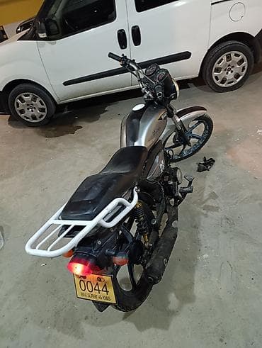araba motoru: Tufan - 2022, 80 sm3 — 2