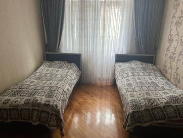 bina evi yeni tikili: 3 otaqlı, Yeni tikili, m. Həzi Aslanov, 103 kv. m — 2