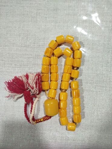 Свадебные платья и аксессуары: Kehraba tesbeh — 2