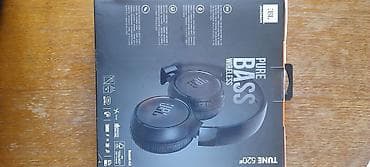 Qulaqcıqlar: Yeni Simsiz (Bluetooth) Qulaqcıqlar, JBL, rəng - Qara — 4