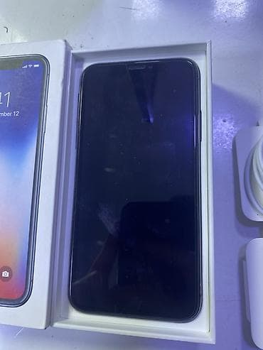 redmi not 10 c: IPhone X, 64 GB, Qara, Face ID — 2