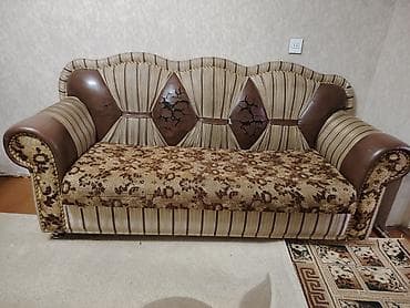 klasik mebeller: Divan satilir açılır taxt olur — 1