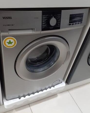 Paltaryuyan maşın Vestel, 6 kq, Yeni, Qurutma var, Kredit var, Rayonlara çatdırılma lalafo.az -da Paltaryuyan maşın Vestel, 6 kq, Yeni, Qurutma var, Kredit var, Rayonlara çatdırılma