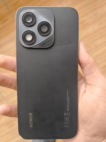 ikinci el apple: Honor 8, 256 GB, rəng - Qara — 3