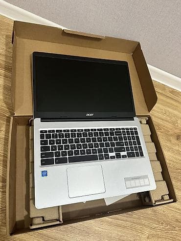 acer blue laptop: İşlənmiş Acer Chromebook, 15.6 ", Intel Celeron, < 128 GB, Ünvandan götürmə, Ödənişli çatdırılma, Rayonlara çatdırılma — 8
