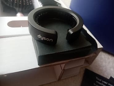 dyson daraq: Saç tökülməsinə qarşı vasitə İşlənmiş — 4